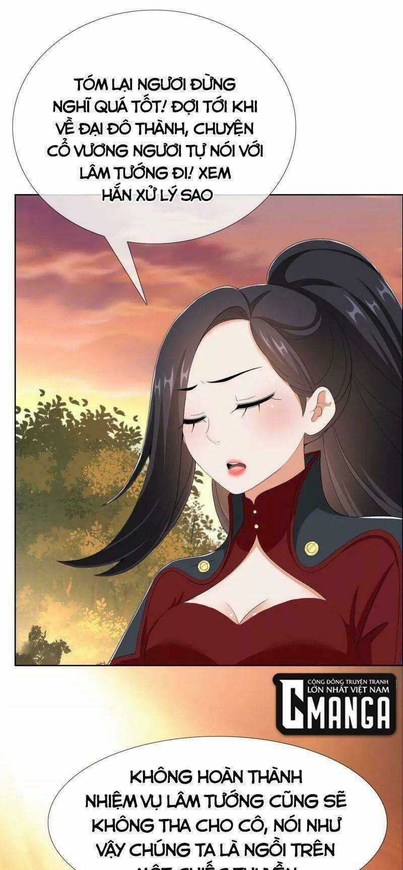 Ta Không Phải Nhân Vật Phản Diện Chapter 48 trang 20