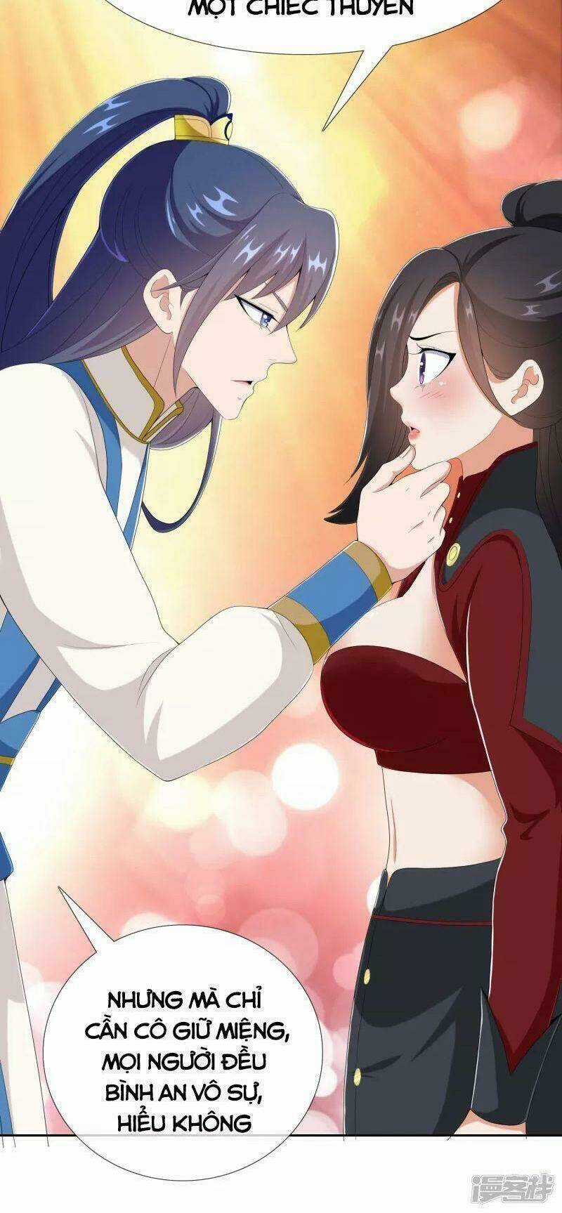 Ta Không Phải Nhân Vật Phản Diện Chapter 48 trang 21