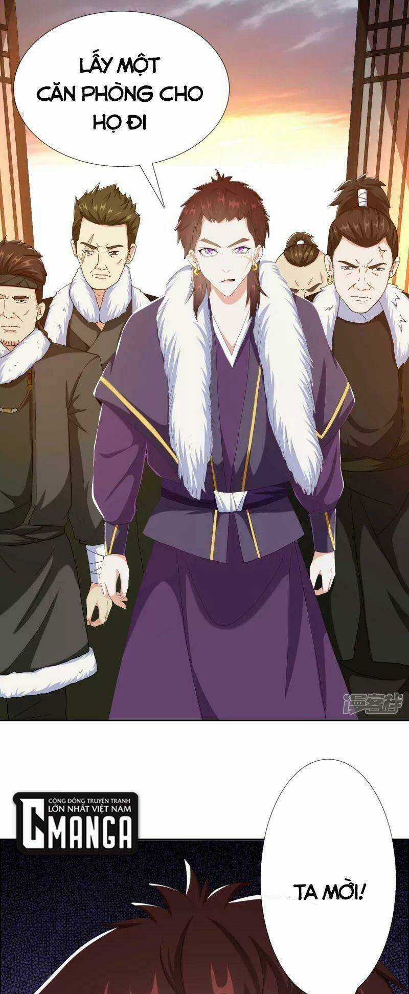 Ta Không Phải Nhân Vật Phản Diện Chapter 48 trang 29