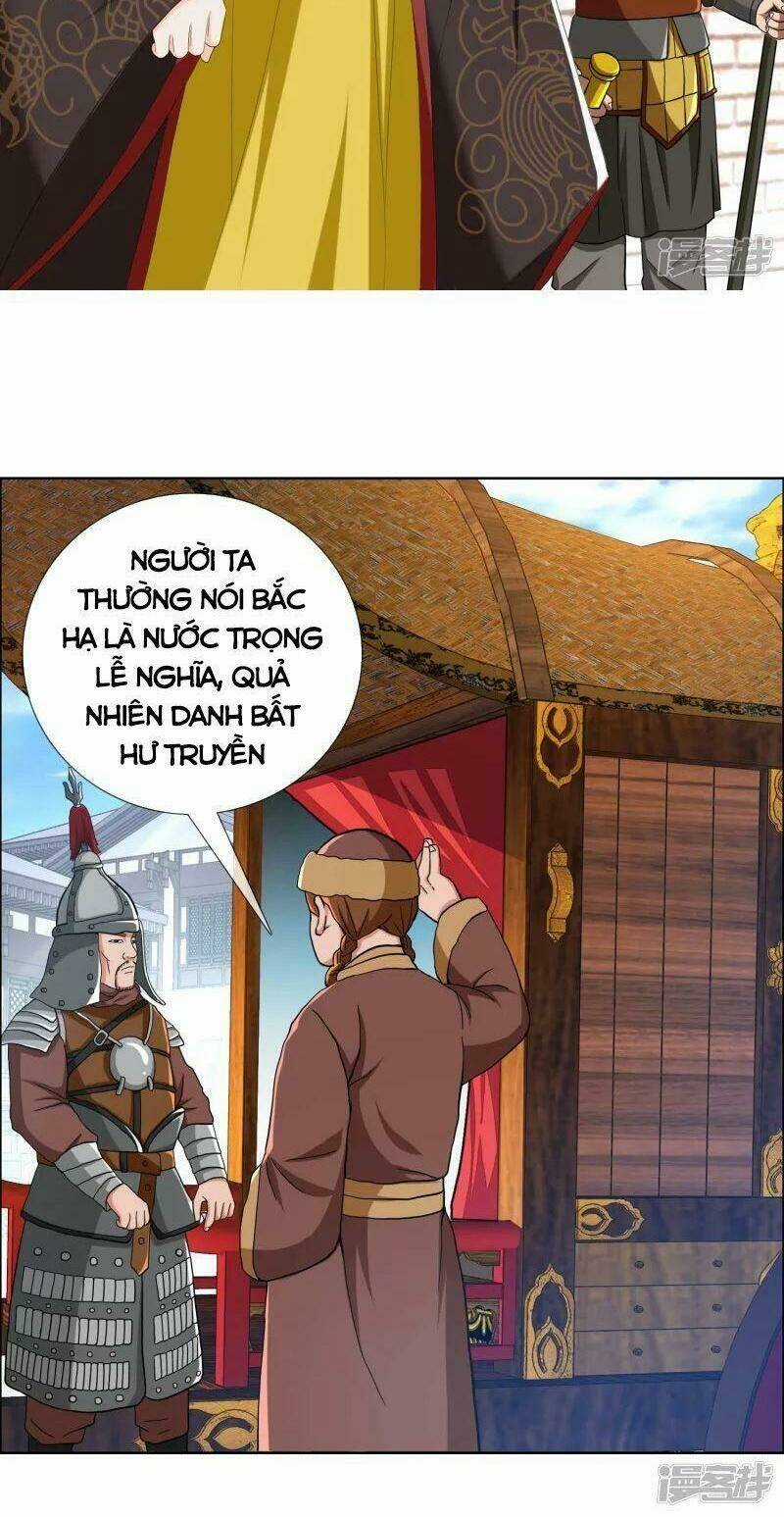 Ta Không Phải Nhân Vật Phản Diện Chapter 48 trang 3