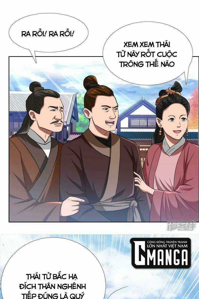 Ta Không Phải Nhân Vật Phản Diện Chapter 48 trang 4