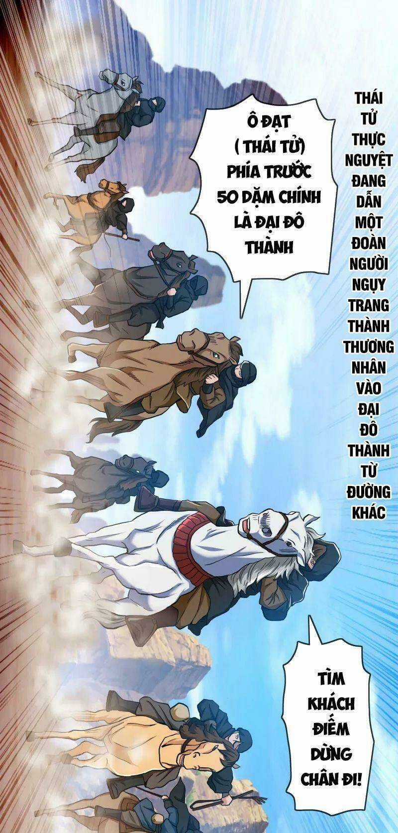 Ta Không Phải Nhân Vật Phản Diện Chapter 48 trang 8