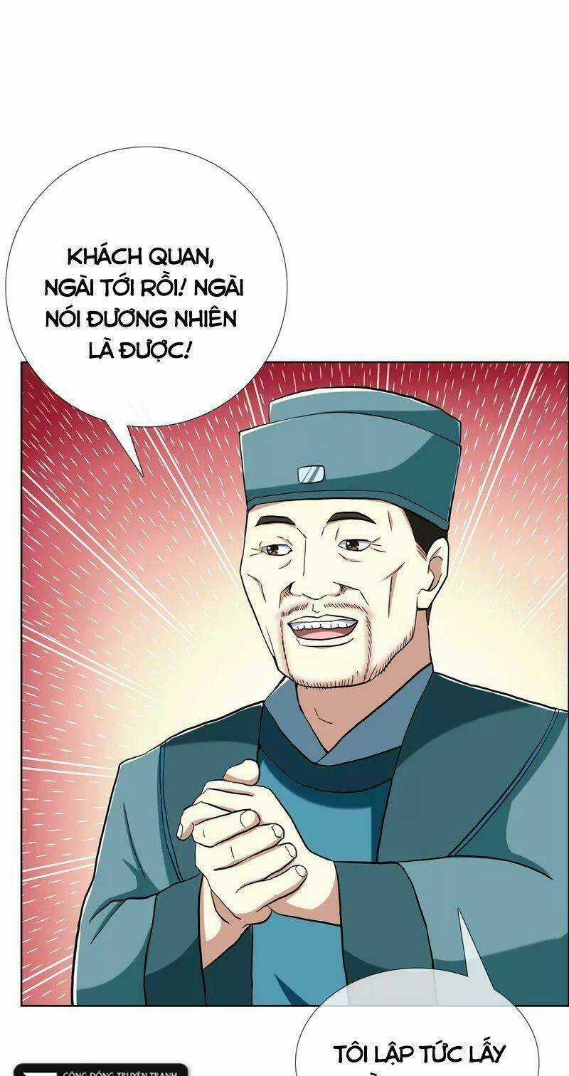 Ta Không Phải Nhân Vật Phản Diện Chapter 49 trang 0