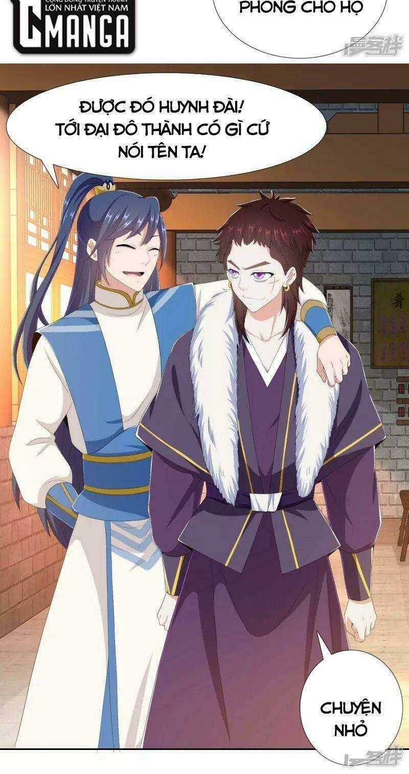 Ta Không Phải Nhân Vật Phản Diện Chapter 49 trang 1