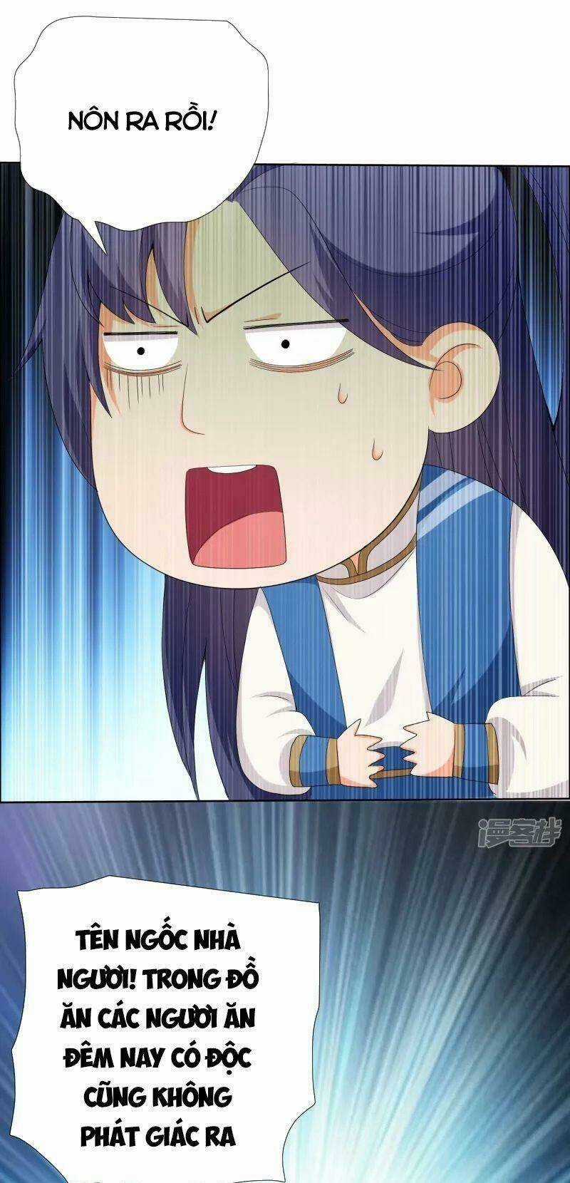 Ta Không Phải Nhân Vật Phản Diện Chapter 49 trang 14