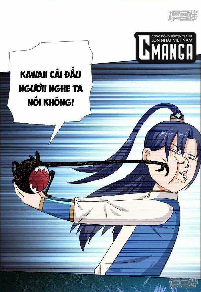 Ta Không Phải Nhân Vật Phản Diện Chapter 49 trang 17