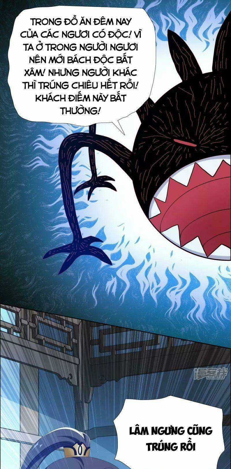 Ta Không Phải Nhân Vật Phản Diện Chapter 49 trang 18