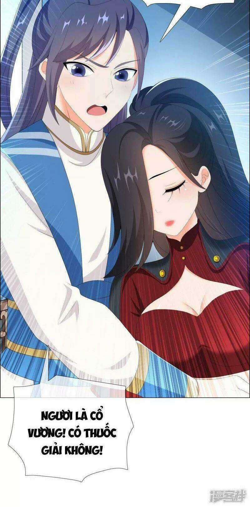 Ta Không Phải Nhân Vật Phản Diện Chapter 49 trang 19