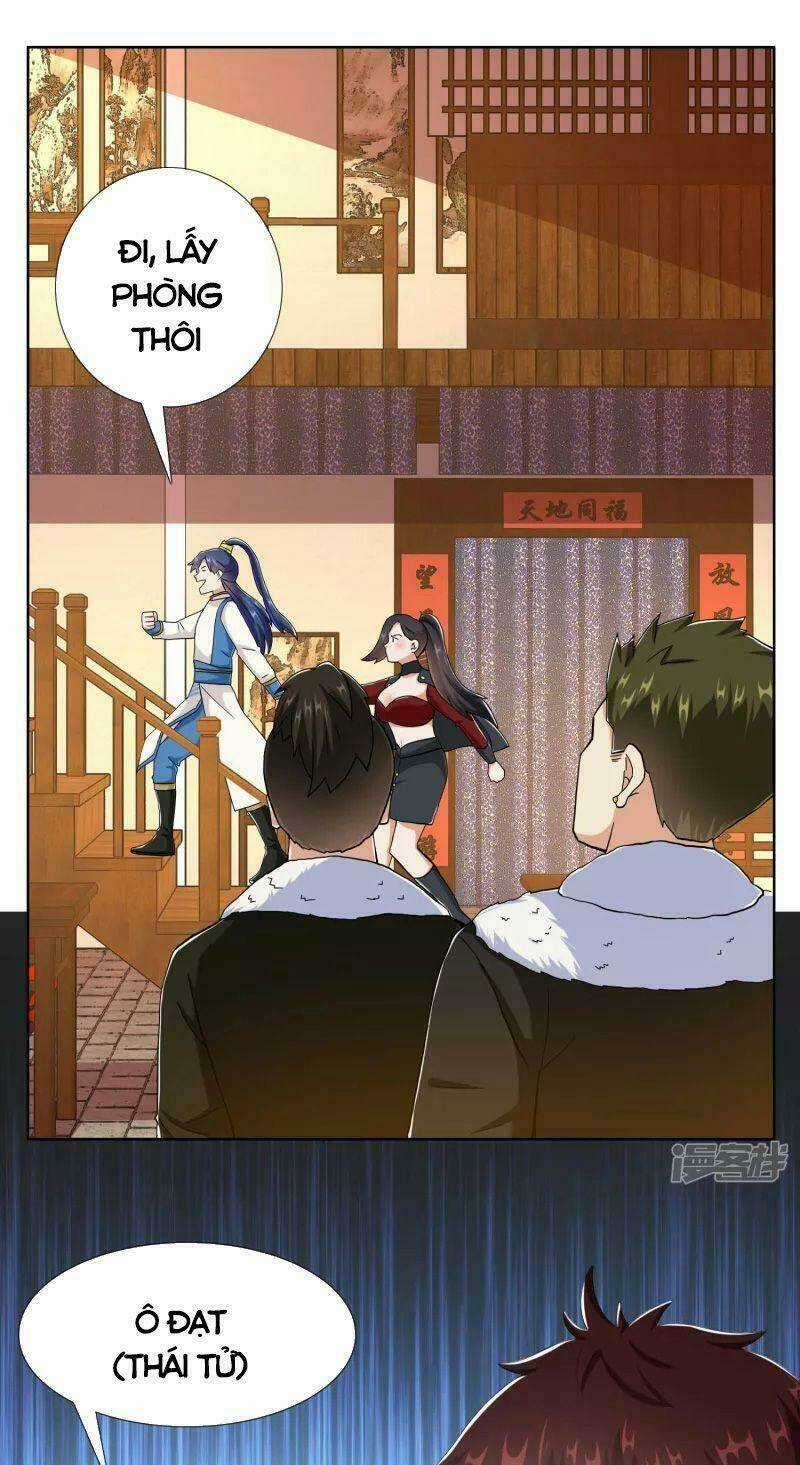 Ta Không Phải Nhân Vật Phản Diện Chapter 49 trang 2