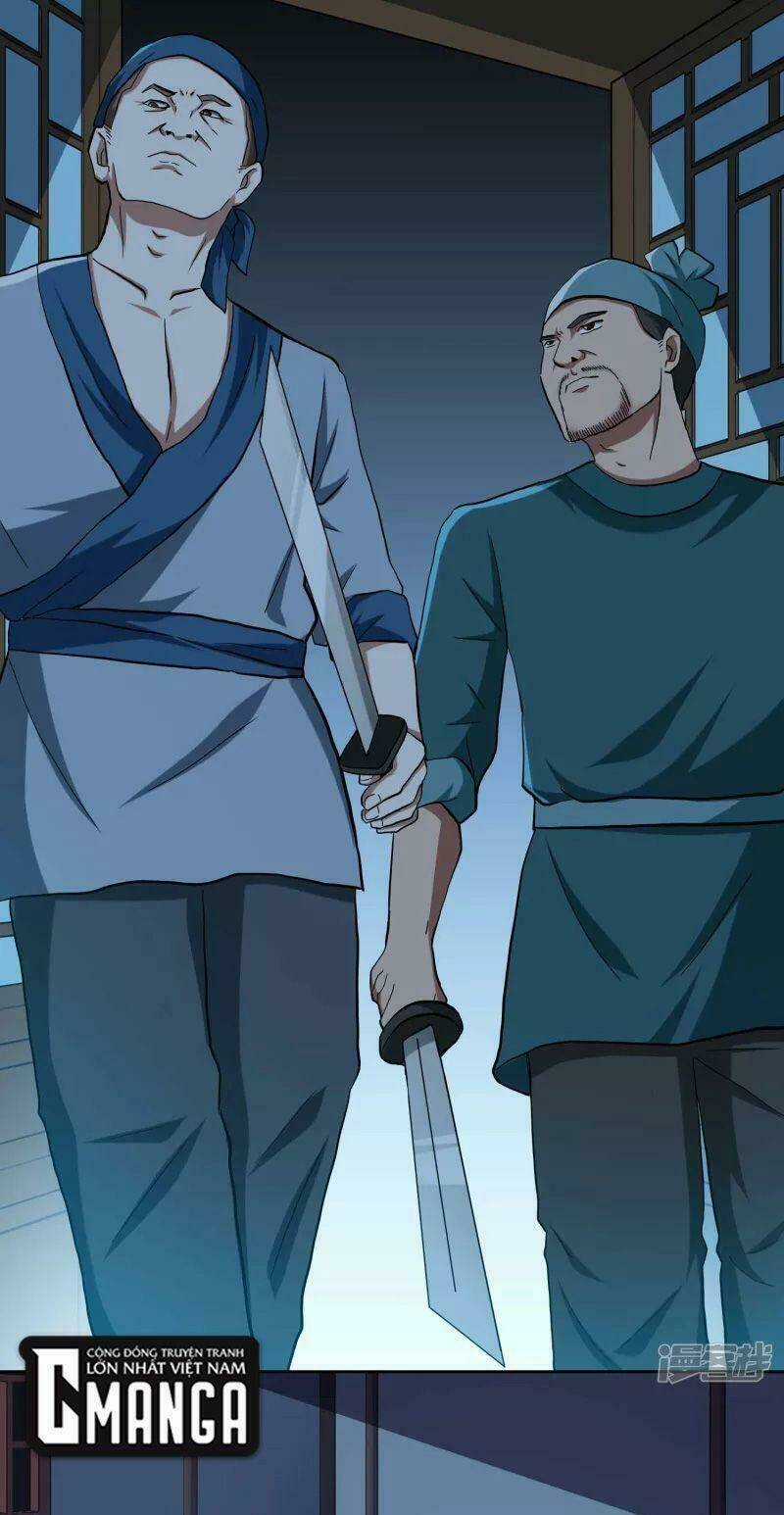 Ta Không Phải Nhân Vật Phản Diện Chapter 49 trang 22