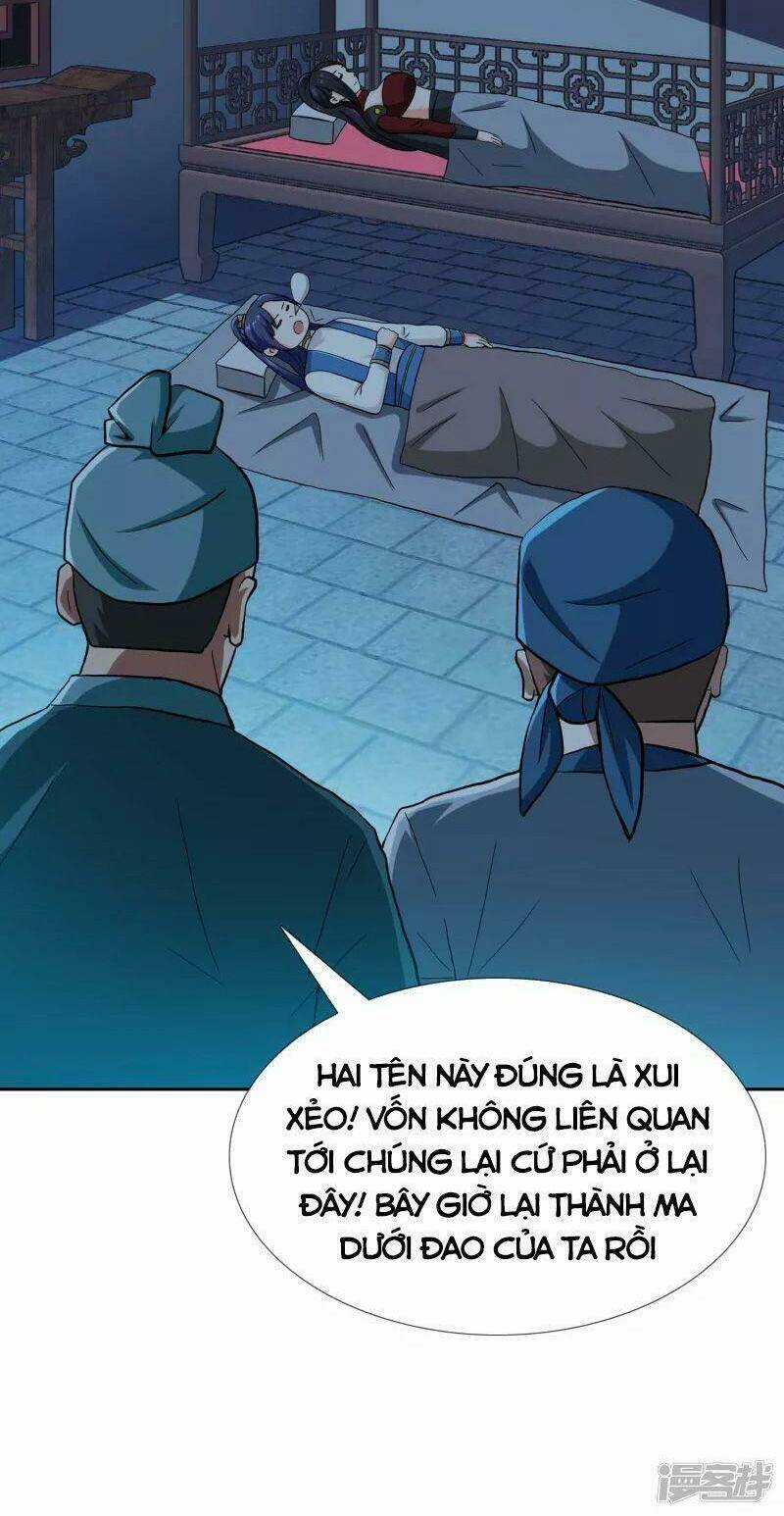 Ta Không Phải Nhân Vật Phản Diện Chapter 49 trang 23