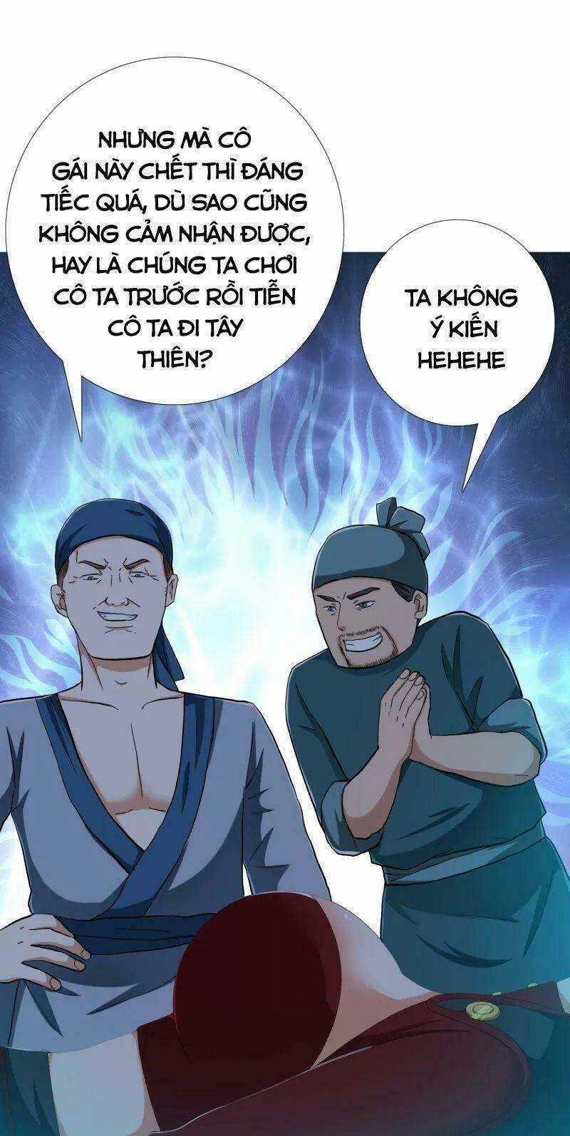 Ta Không Phải Nhân Vật Phản Diện Chapter 49 trang 24