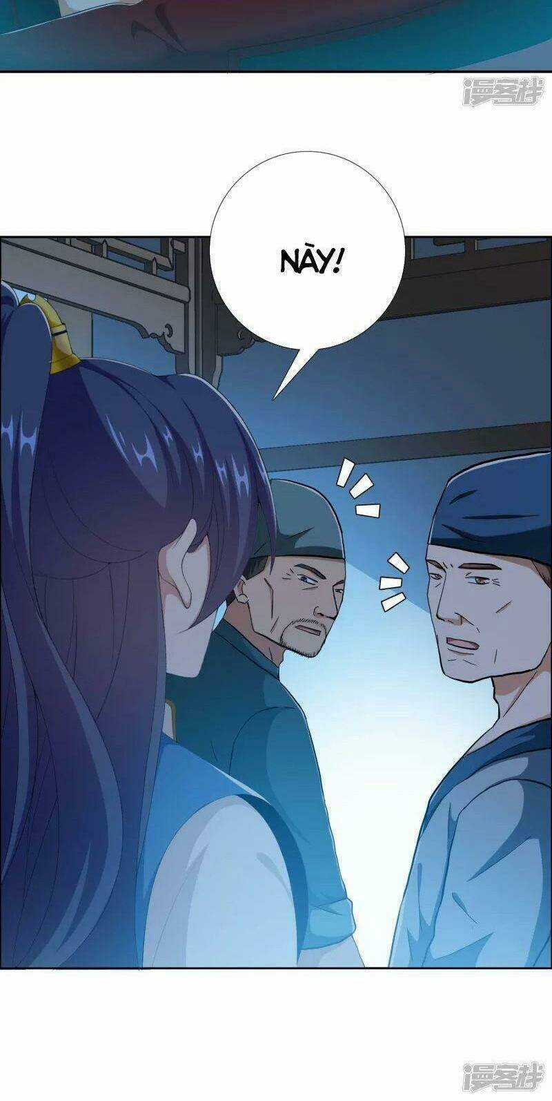 Ta Không Phải Nhân Vật Phản Diện Chapter 49 trang 25