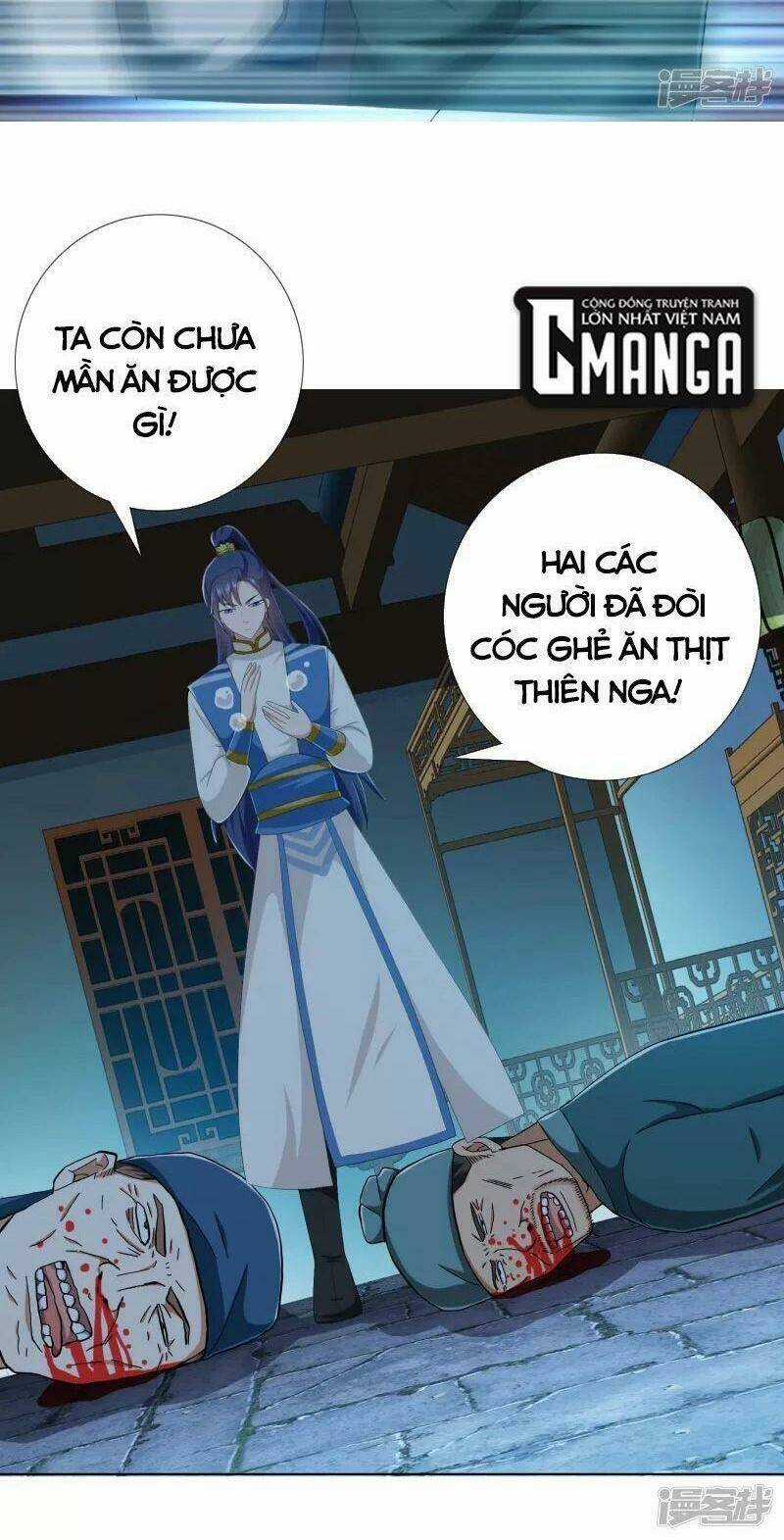 Ta Không Phải Nhân Vật Phản Diện Chapter 49 trang 27