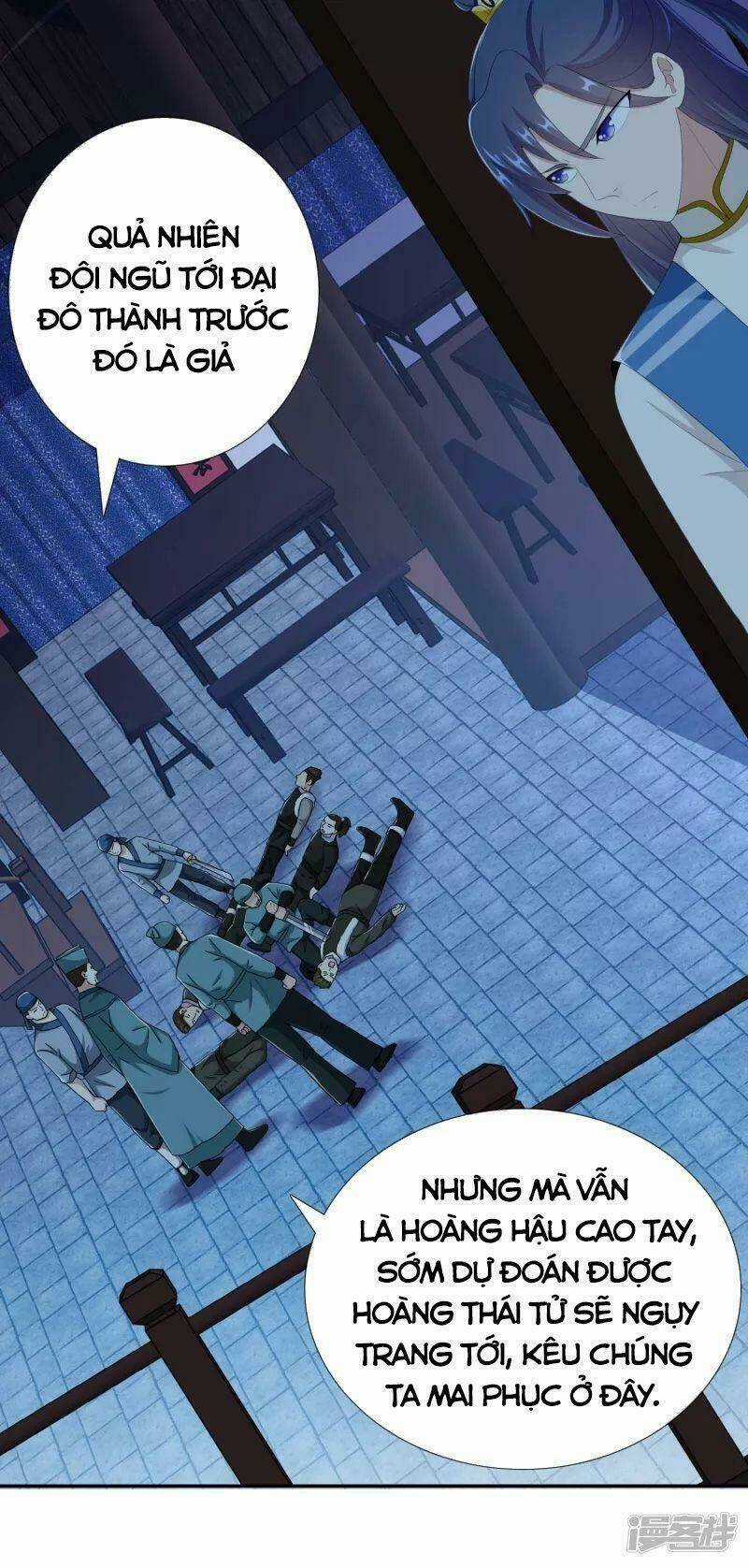 Ta Không Phải Nhân Vật Phản Diện Chapter 49 trang 30