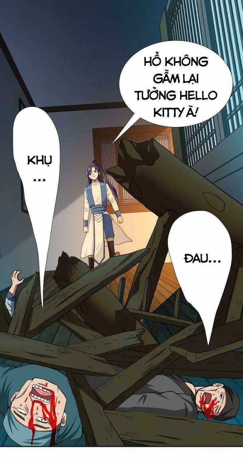 Ta Không Phải Nhân Vật Phản Diện Chapter 50 trang 11