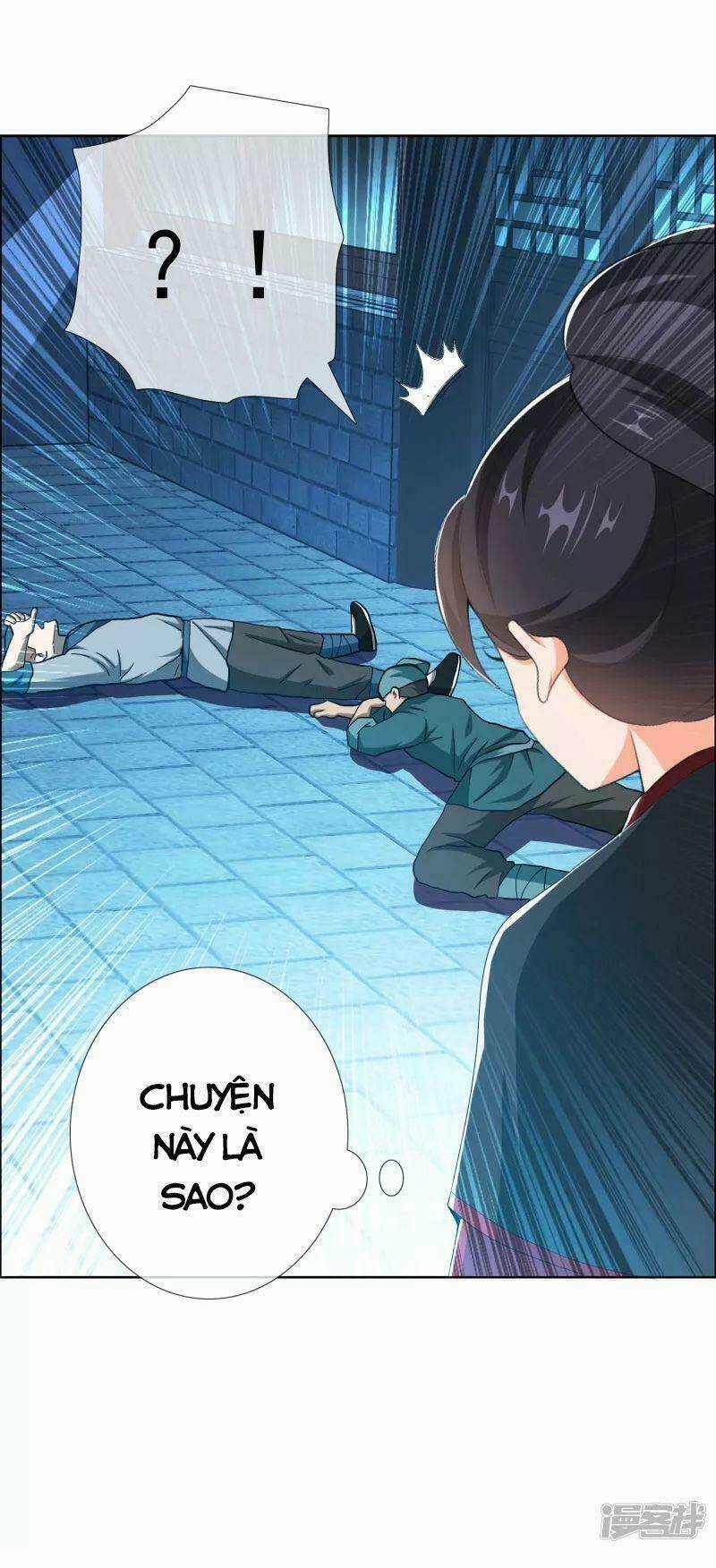 Ta Không Phải Nhân Vật Phản Diện Chapter 50 trang 13