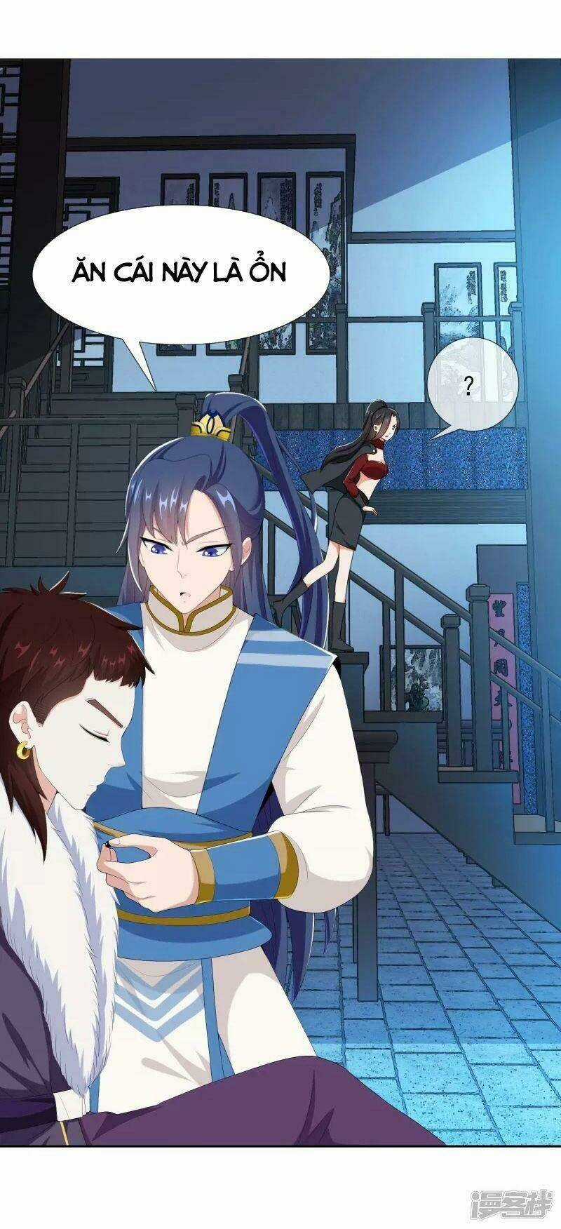 Ta Không Phải Nhân Vật Phản Diện Chapter 50 trang 14