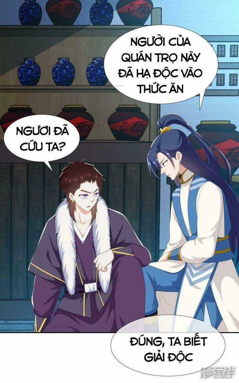 Ta Không Phải Nhân Vật Phản Diện Chapter 50 trang 16