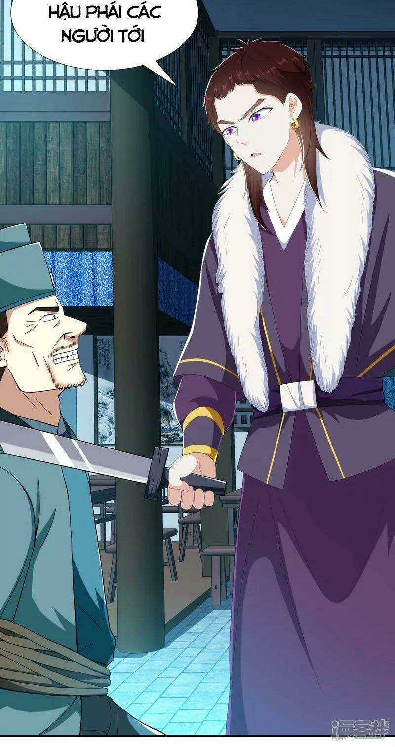 Ta Không Phải Nhân Vật Phản Diện Chapter 50 trang 22