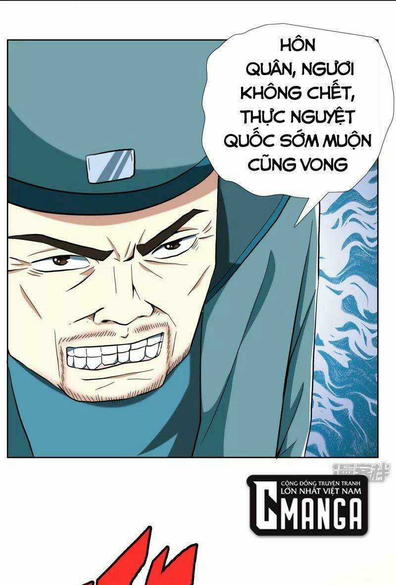 Ta Không Phải Nhân Vật Phản Diện Chapter 50 trang 23