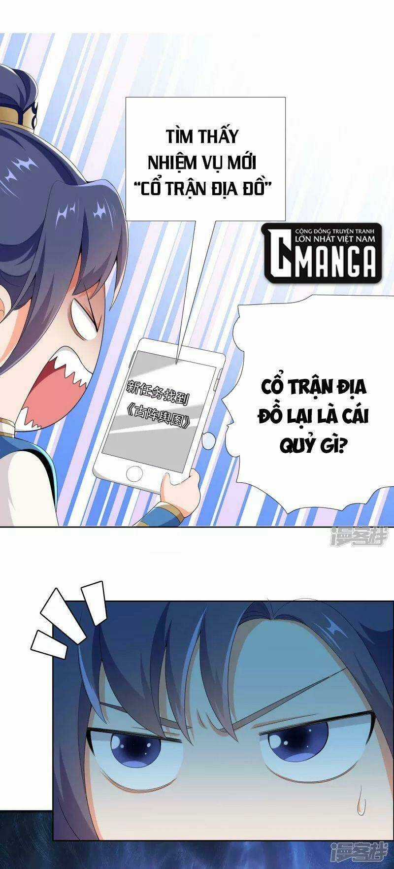 Ta Không Phải Nhân Vật Phản Diện Chapter 50 trang 4