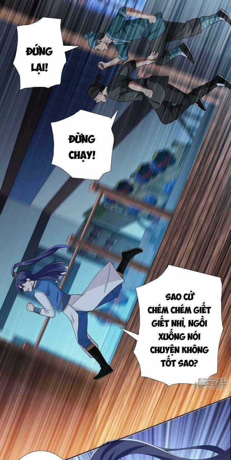 Ta Không Phải Nhân Vật Phản Diện Chapter 50 trang 7