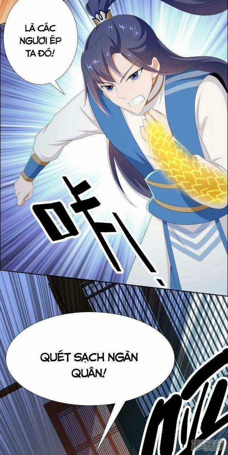 Ta Không Phải Nhân Vật Phản Diện Chapter 50 trang 8