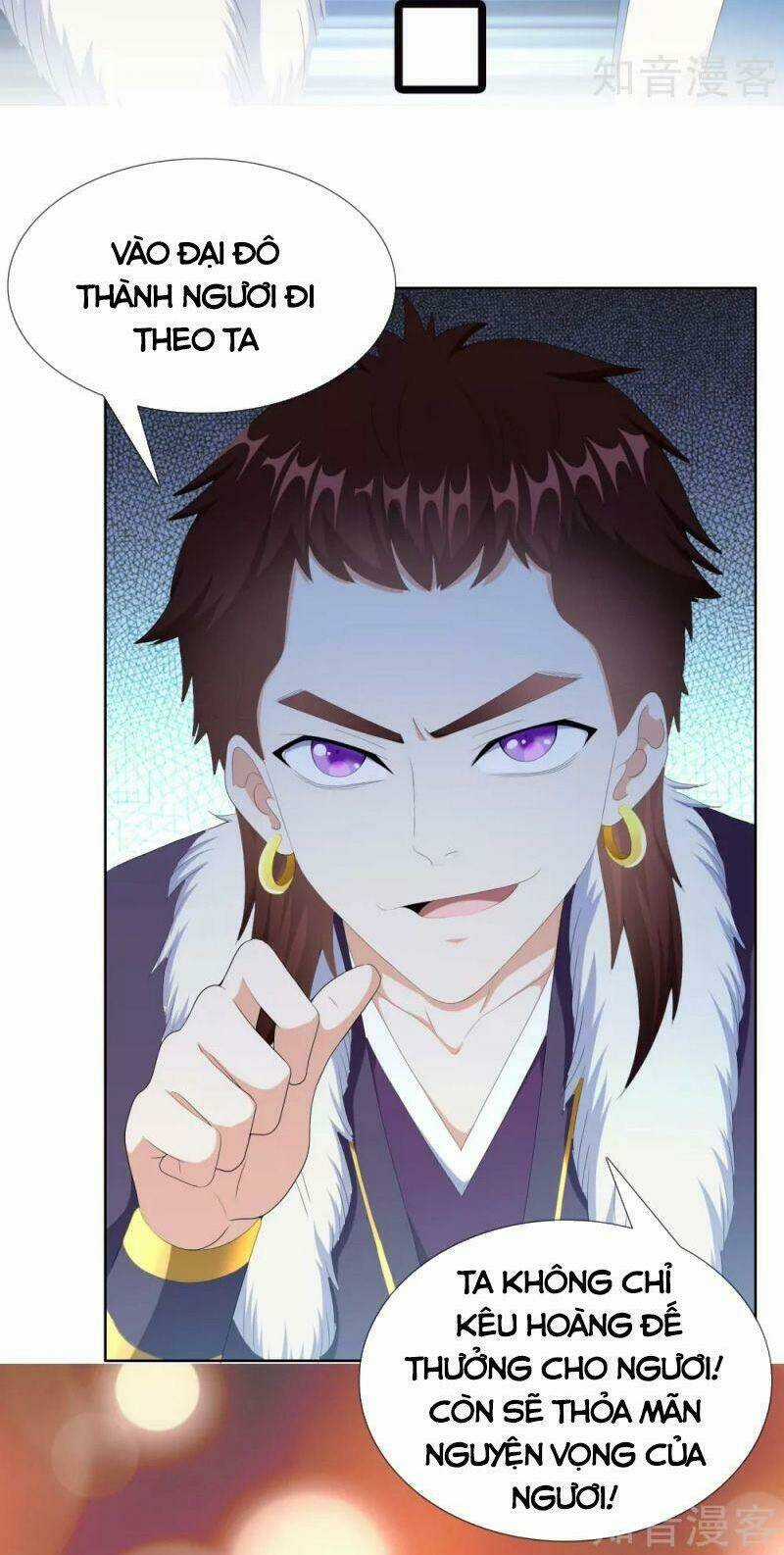 Ta Không Phải Nhân Vật Phản Diện Chapter 51 trang 10