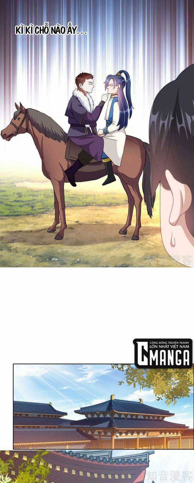 Ta Không Phải Nhân Vật Phản Diện Chapter 51 trang 13