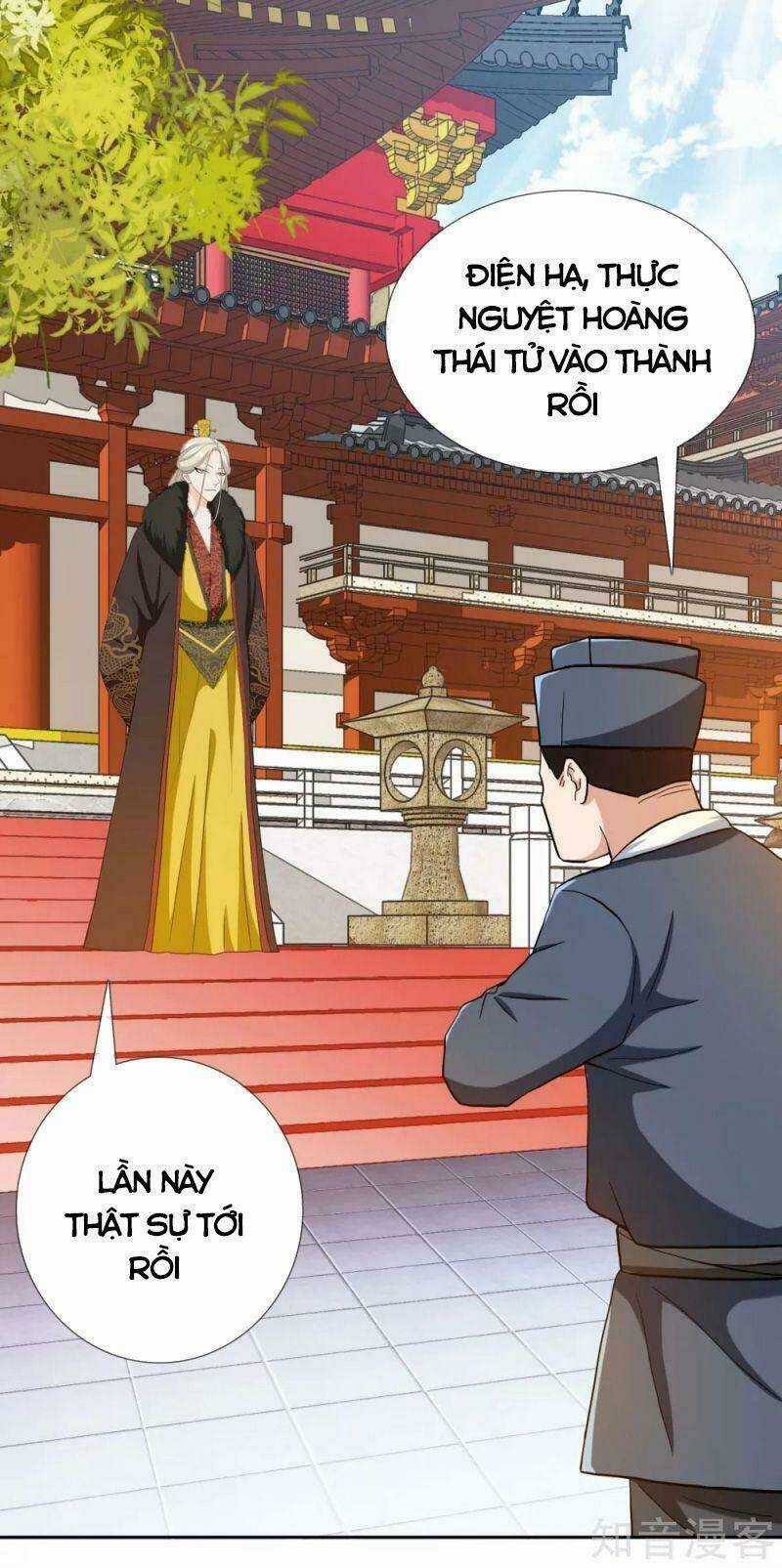 Ta Không Phải Nhân Vật Phản Diện Chapter 51 trang 14