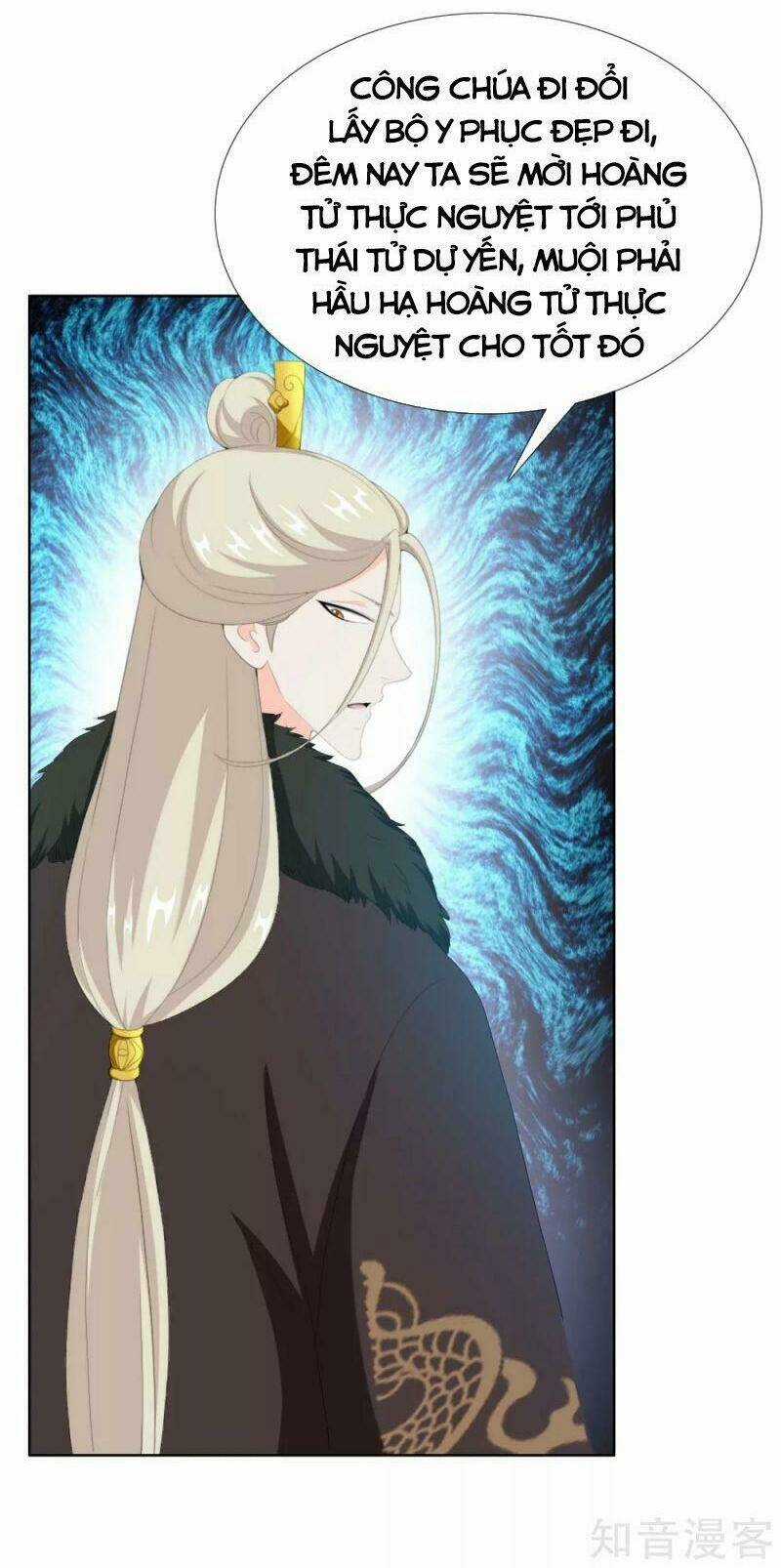 Ta Không Phải Nhân Vật Phản Diện Chapter 51 trang 15