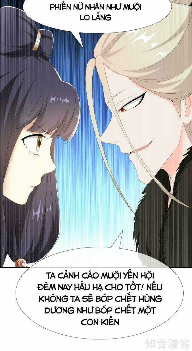 Ta Không Phải Nhân Vật Phản Diện Chapter 51 trang 17