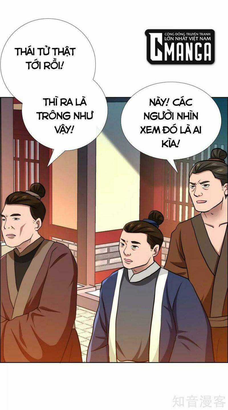 Ta Không Phải Nhân Vật Phản Diện Chapter 51 trang 19