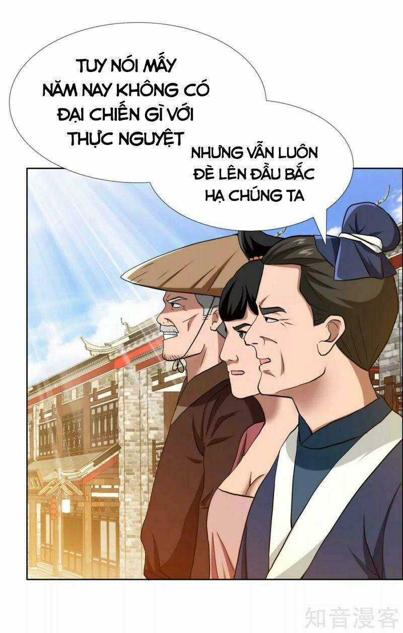 Ta Không Phải Nhân Vật Phản Diện Chapter 51 trang 21