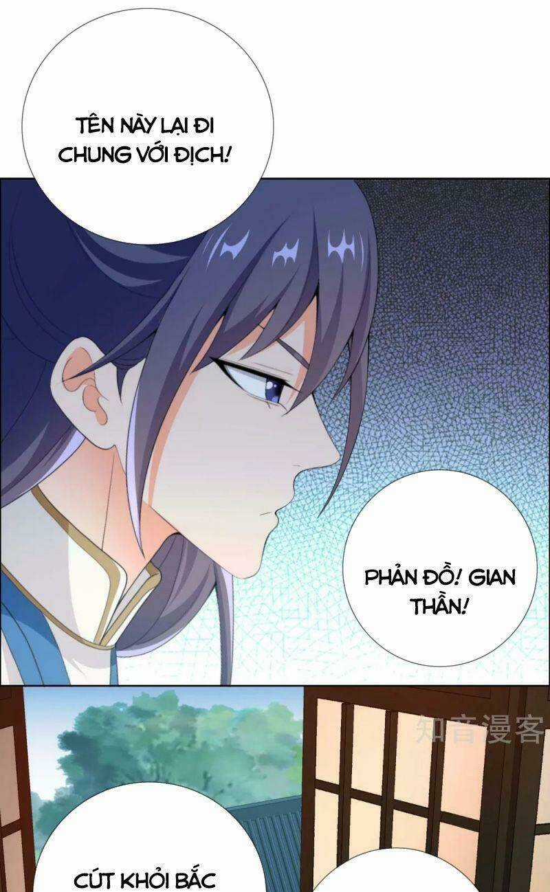 Ta Không Phải Nhân Vật Phản Diện Chapter 51 trang 22