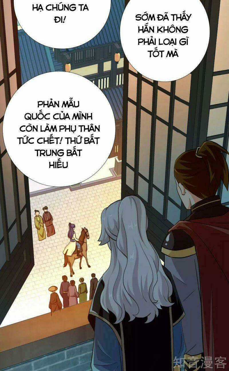 Ta Không Phải Nhân Vật Phản Diện Chapter 51 trang 23