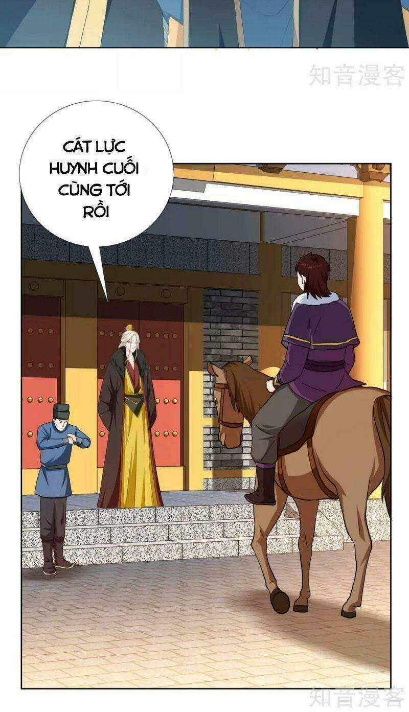 Ta Không Phải Nhân Vật Phản Diện Chapter 51 trang 25