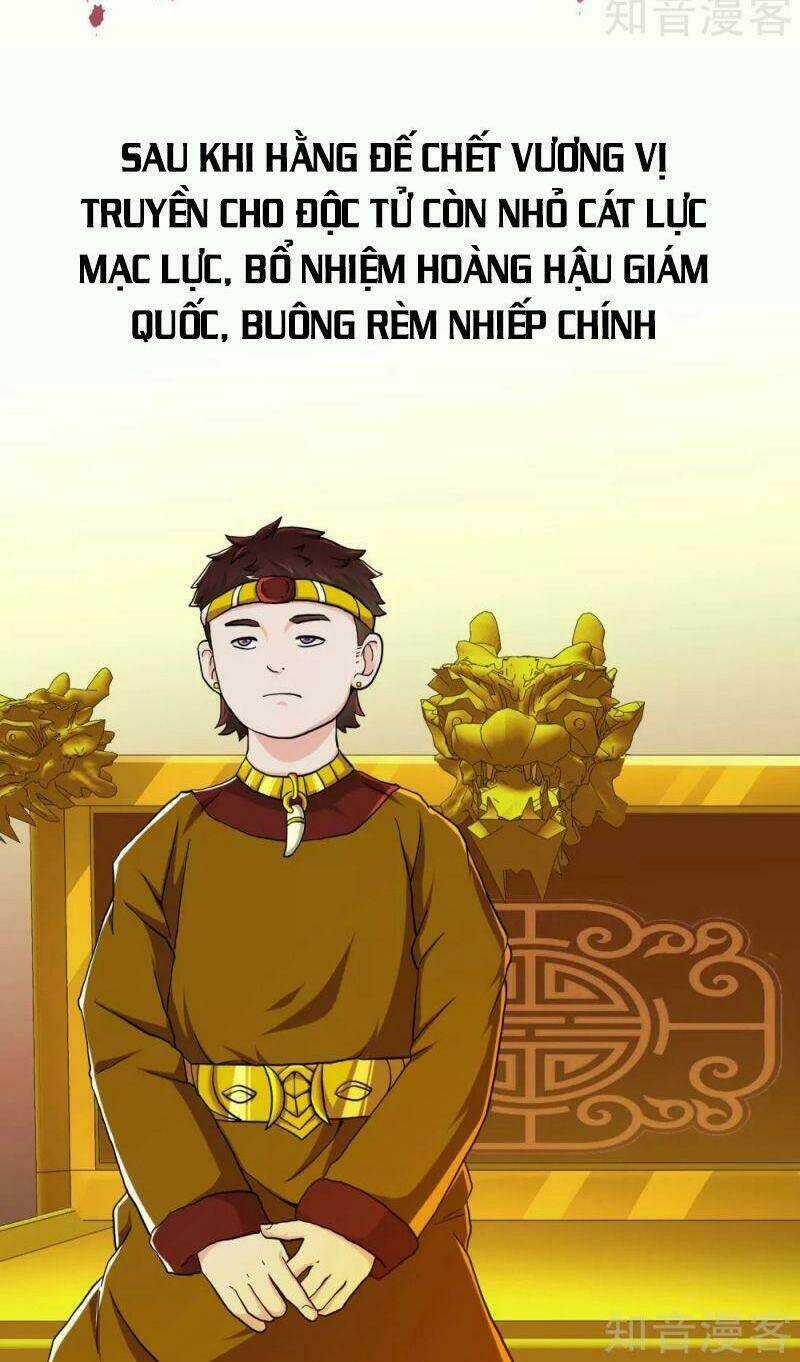 Ta Không Phải Nhân Vật Phản Diện Chapter 51 trang 3