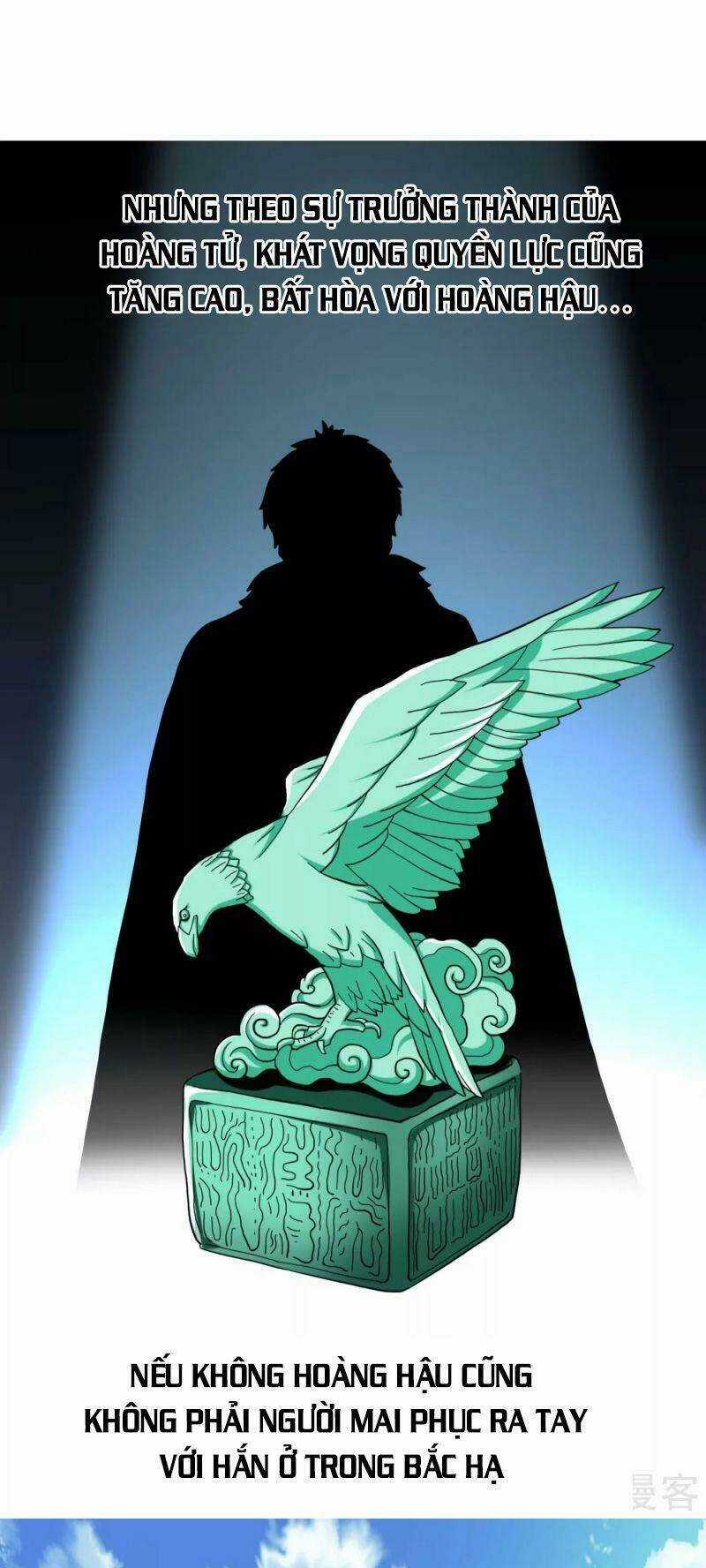 Ta Không Phải Nhân Vật Phản Diện Chapter 51 trang 4