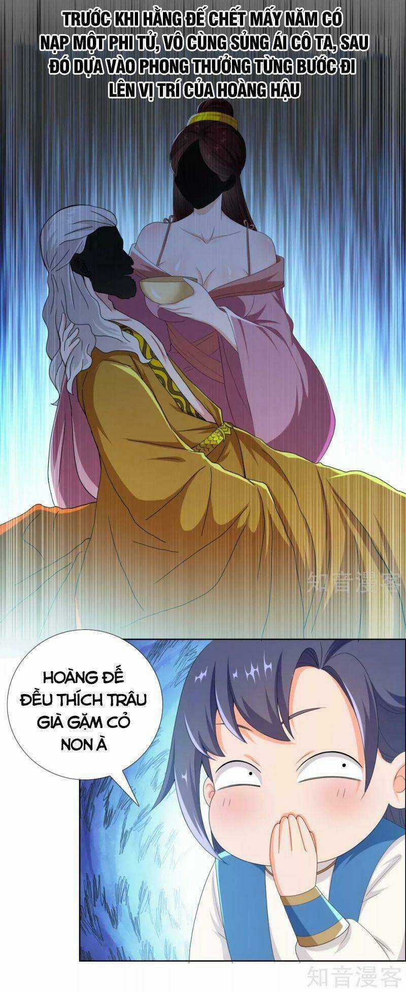 Ta Không Phải Nhân Vật Phản Diện Chapter 51 trang 6