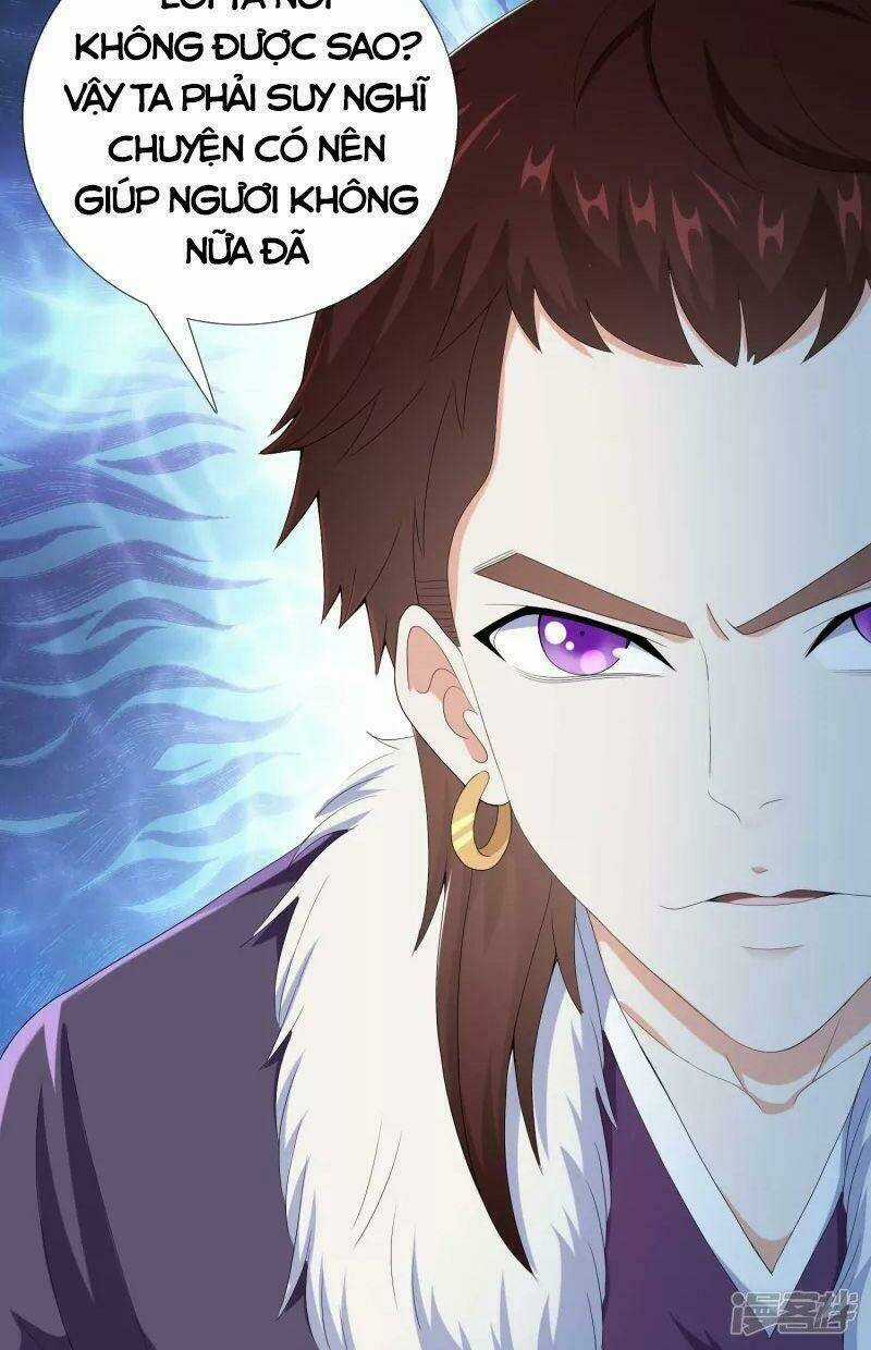 Ta Không Phải Nhân Vật Phản Diện Chapter 52 trang 18