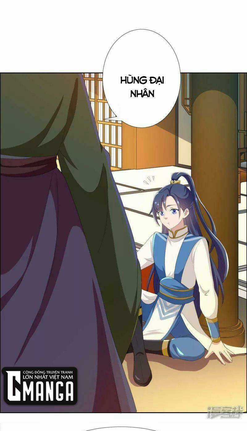 Ta Không Phải Nhân Vật Phản Diện Chapter 52 trang 21