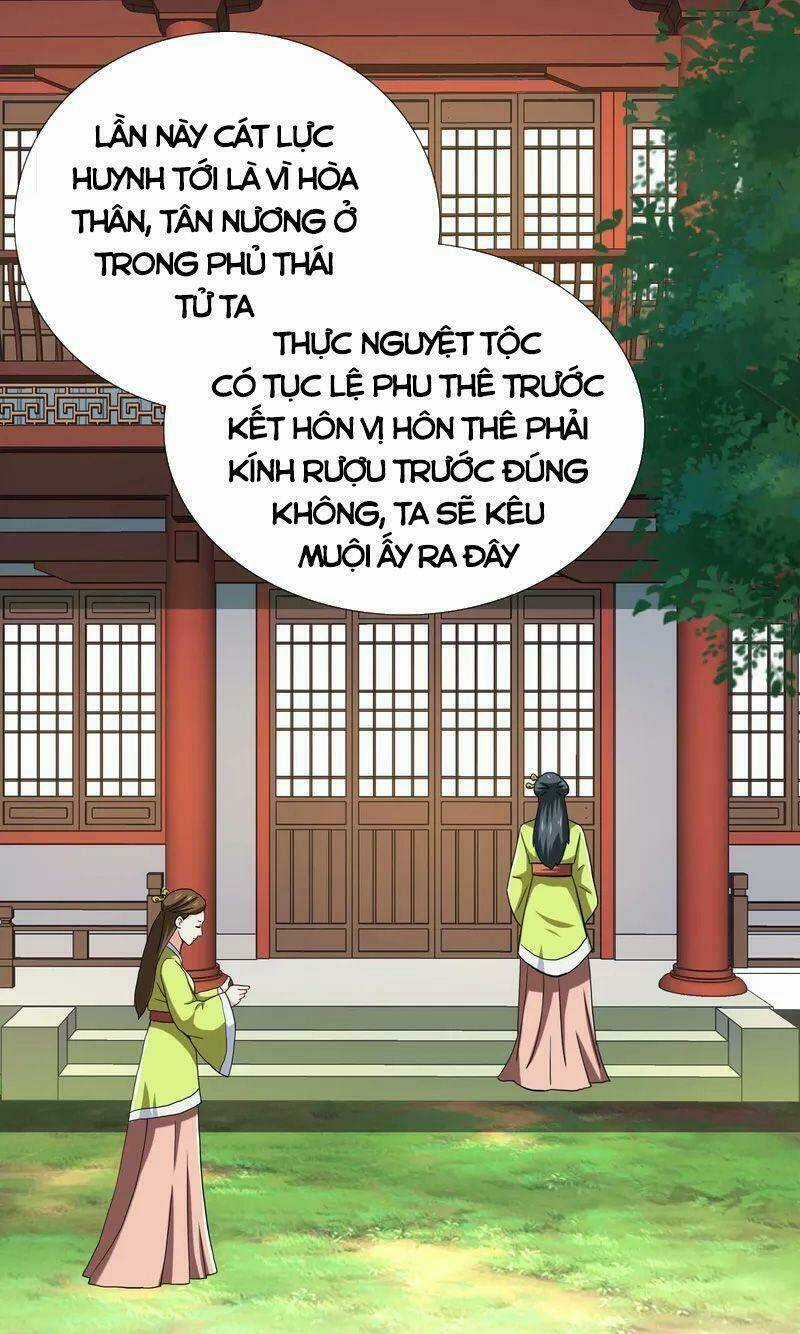 Ta Không Phải Nhân Vật Phản Diện Chapter 52 trang 25