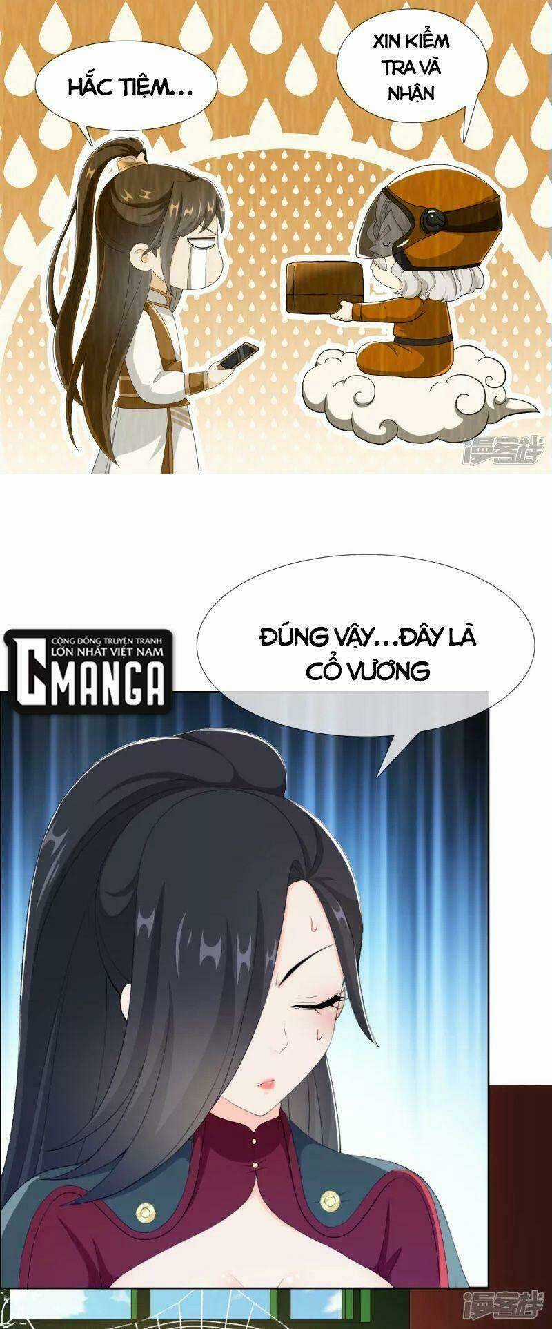 Ta Không Phải Nhân Vật Phản Diện Chapter 52 trang 8