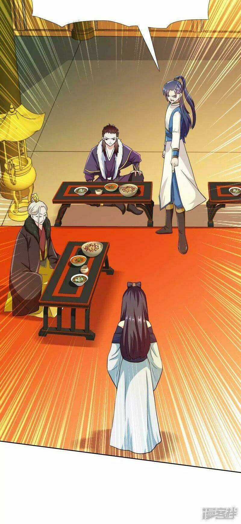 Ta Không Phải Nhân Vật Phản Diện Chapter 53 trang 14