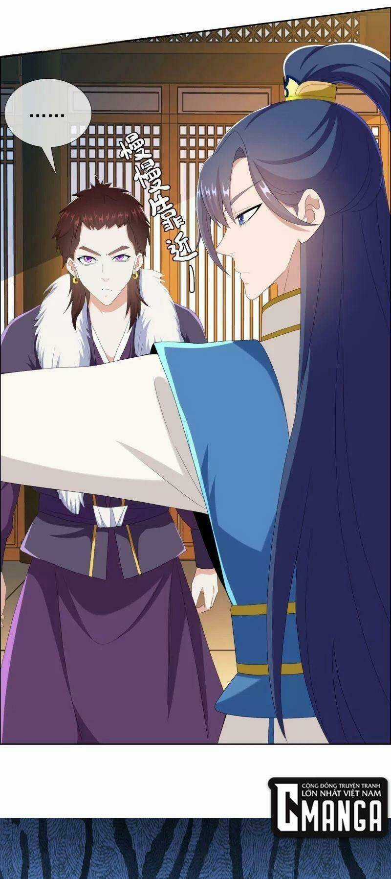 Ta Không Phải Nhân Vật Phản Diện Chapter 53 trang 18