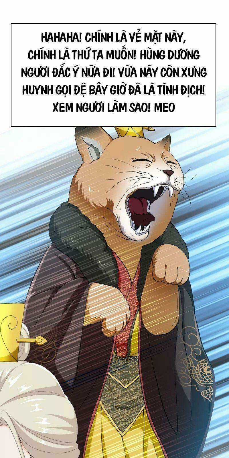 Ta Không Phải Nhân Vật Phản Diện Chapter 53 trang 2