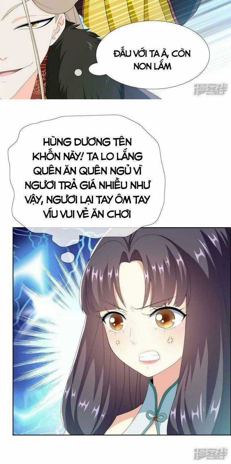 Ta Không Phải Nhân Vật Phản Diện Chapter 53 trang 3