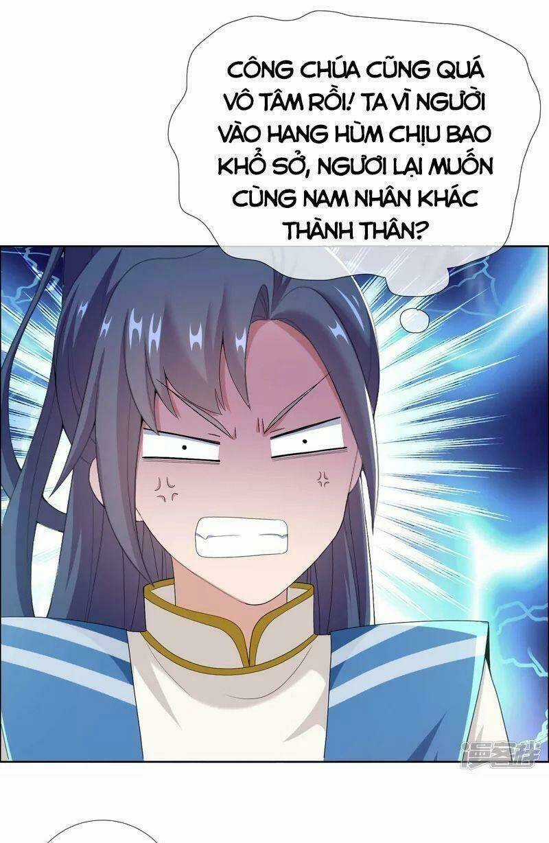 Ta Không Phải Nhân Vật Phản Diện Chapter 53 trang 4